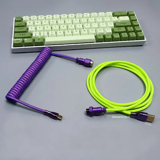 Arclink™ Coiled Keyboard Cable