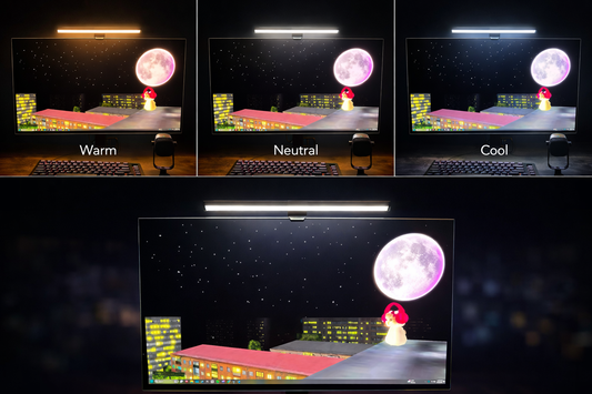 Arclight™ Monitor Light Bar